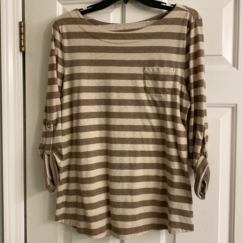 Sonoma Long sleeve tee